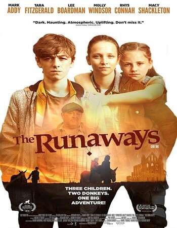 The Runaways 2020 English 720p WEB-DL 950MB ESubs