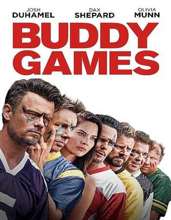 Buddy Games 2020 English DVDRip 850MB ESubs