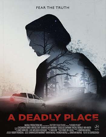 A Deadly Place 2020 English 720p WEB-DL 750MB ESubs