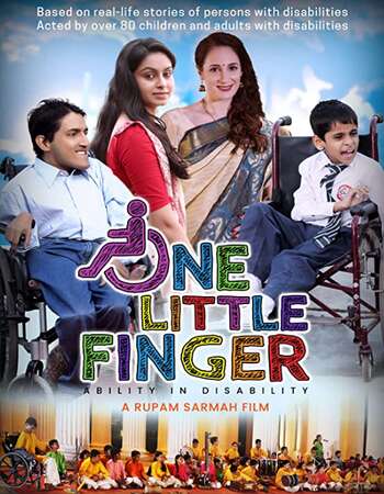 One Little Finger 2020 English 720p WEB-DL 900MB ESubs