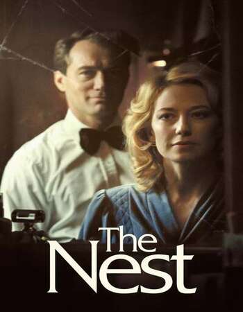 The Nest 2020 English 720p WEB-DL 950MB ESubs