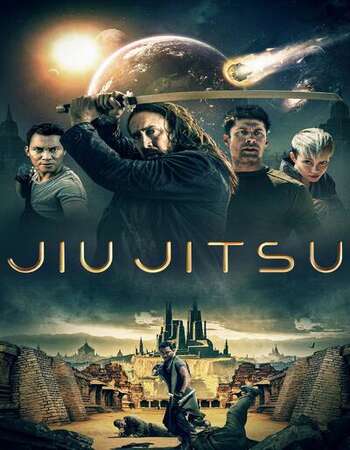 Jiu Jitsu 2020 English 720p WEB-DL 900MB ESubs