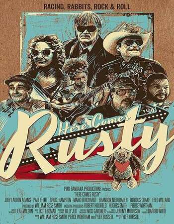 Here Comes Rusty 2020 English 720p WEB-DL 700MB ESubs