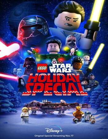 The Lego Star Wars Holiday Special (2020) English 720p WEB-DL x264 400MB Full Movie Download