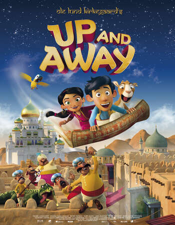 Up And Away (2018) Dual Audio Hindi 720p WEB-DL x264 850MB ESubs