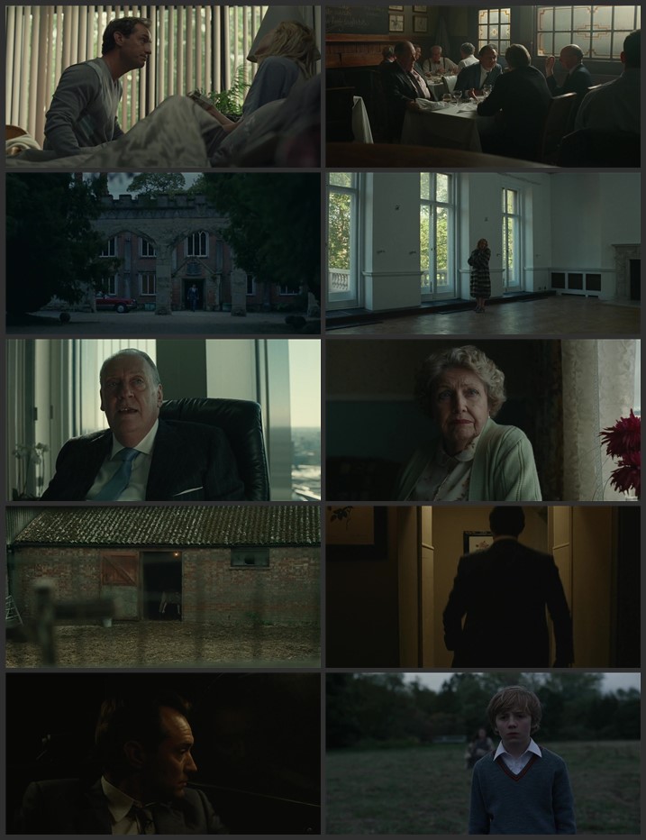 The Nest (2020) English 720p WEB-DL x264 900MB Full Movie Download