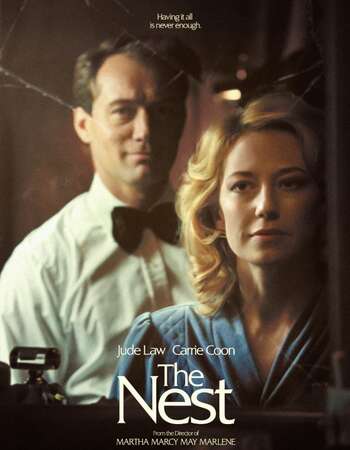 The Nest (2020) English 720p WEB-DL x264 900MB Full Movie Download