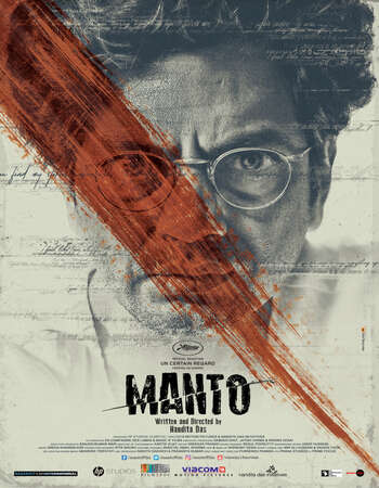 Manto (2018) Hindi 480p WEB-DL x264 350MB Full Movie Download