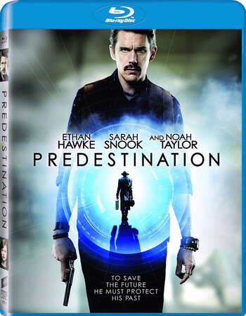 Predestination (2014) Dual Audio Hindi [Fan Dub] 480p BluRay 350MB Full Movie Download