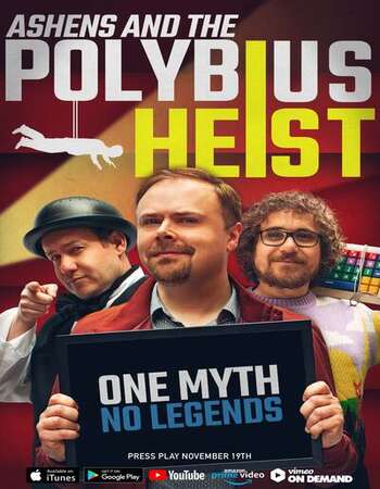 Ashens and the Polybius Heist 2020 English 720p WEB-DL 900MB ESubs