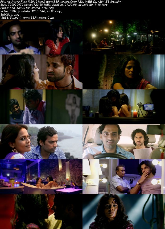 Ascharyachakit! (2018) Hindi 720p WEB-DL x264 720MB Full Movie Download