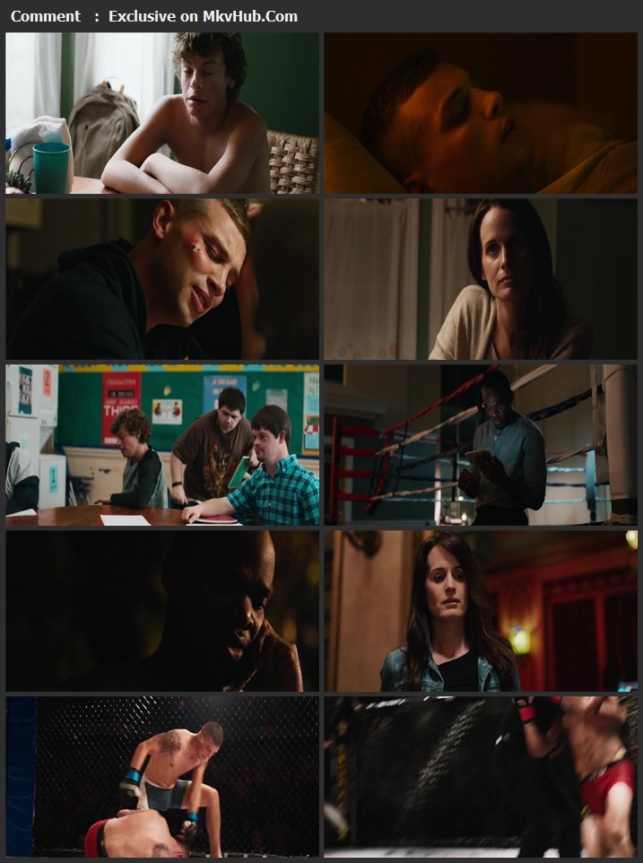 Embattled 2020 English 720p WEB-DL 1GB Download