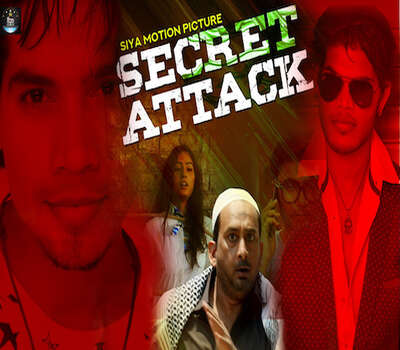 Secret Attack (2020) Hindi Dubbed 720p HDRip x264 900MB Movie Download