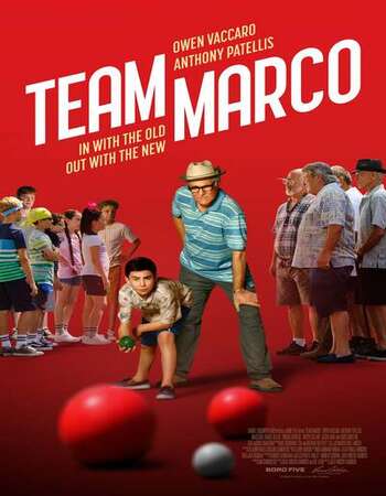 Team Marco 2020 English 720p WEB-DL 800MB ESubs