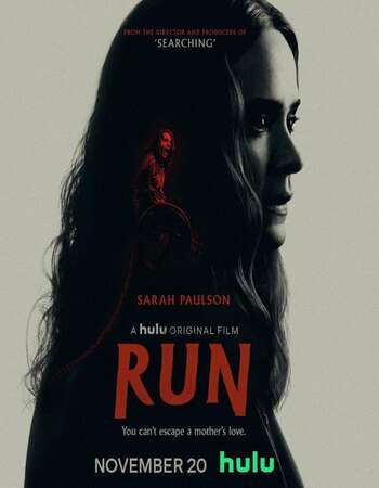 Run 2020 English 1080p WEB-DL 1.5GB Download