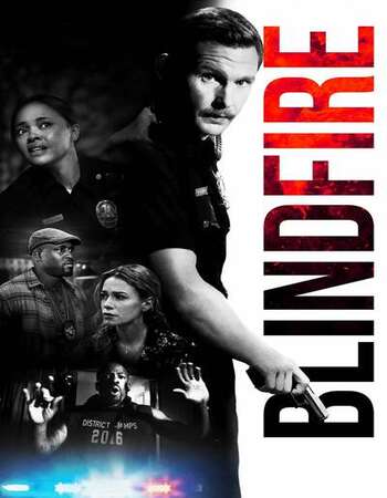 Blindfire 2020 English 720p WEB-DL 700MB ESubs