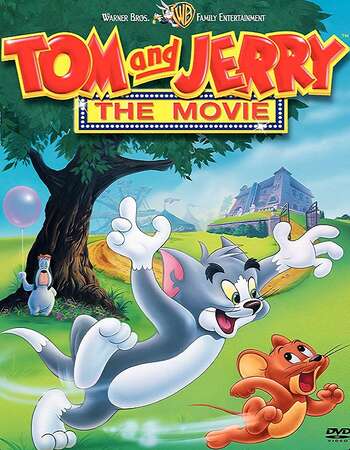 Tom and Jerry The Movie (1992) Dual Audio Hindi 480p WEB-DL 300MB Full Movie Download