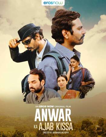 Anwar Ka Ajab Kissa (2020) Hindi 480p WEB-DL x264 350MB ESubs Download