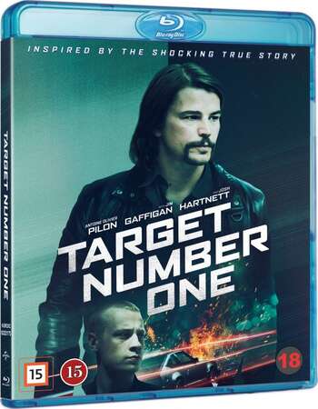 Target Number One (2020) Dual Audio Hindi ORG 480p BluRay 400MB Full Movie Download