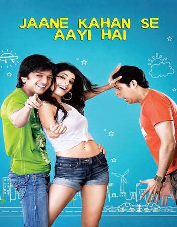 Jaane Kahan Se Aayi Hai (2010) Hindi 480p DTHRip x264 350MB Full Movie Download