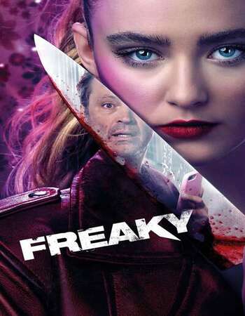 Freaky 2020 English 1080p WEB-DL 1.7GB ESubs