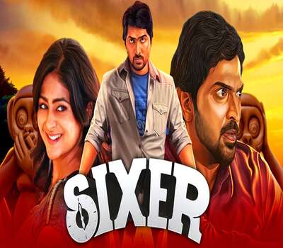 Sixer (2020) Hindi Dubbed 720p HDRip x264 900MB Full Movie Download