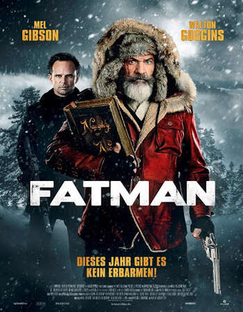 Fatman (2020) English 720p WEB-DL x264 800MB Full Movie Download