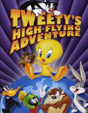 Tweety's High-Flying Adventure (2000) Dual Audio Hindi 720p WEB-DL x264 750MB Full Movie Download