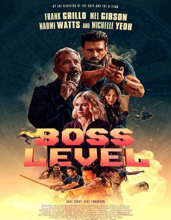 Boss Level 2020 English 1080p WEB-DL x264 1.7GB ESubs