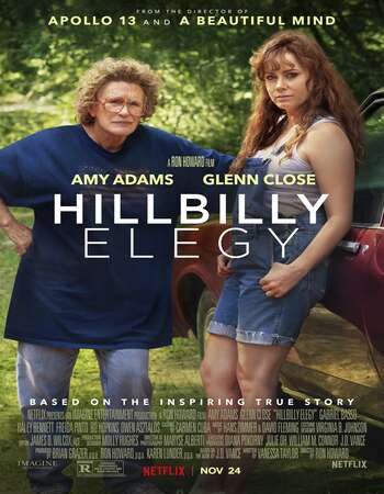 Hillbilly Elegy (2020) Dual Audio Hindi 720p WEB-DL x264 1.2GB Full Movie Download