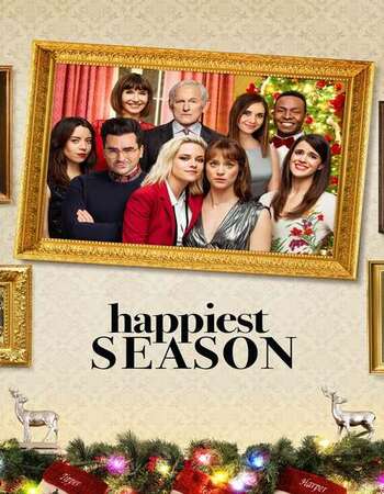 Happiest Season 2020 English 1080p WEB-DL 1.7GB Download