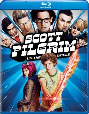 Scott Pilgrim vs. the World (2010) Dual Audio Hindi 480p BluRay 350MB Full Movie Download