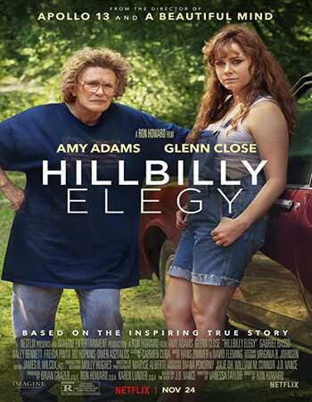 Hillbilly Elegy 2020 English 1080p WEB-DL 1.9GB ESubs