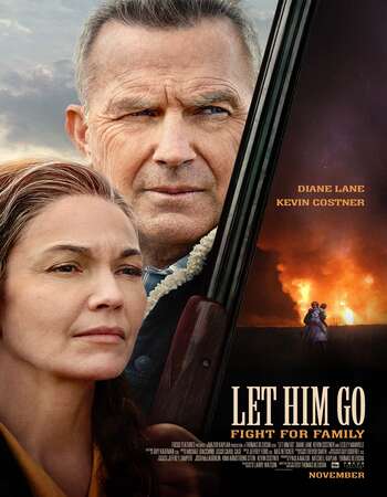 Let Him Go (2020) English 720p WEB-DL x264 950MB Full Movie Download