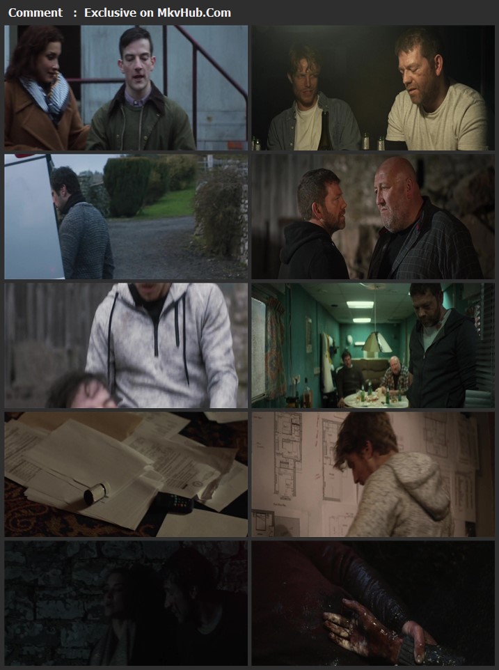 Concrete Plans 2020 English 720p WEB-DL 800MB Download