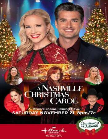 A Nashville Christmas Carol 2020 English 720p WEB-DL 750MB Download