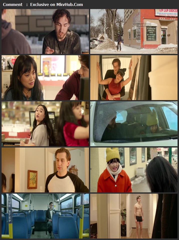 I Propose We Never See Each Other Again After Tonight 2020 English 720p WEB-DL 900MB Download