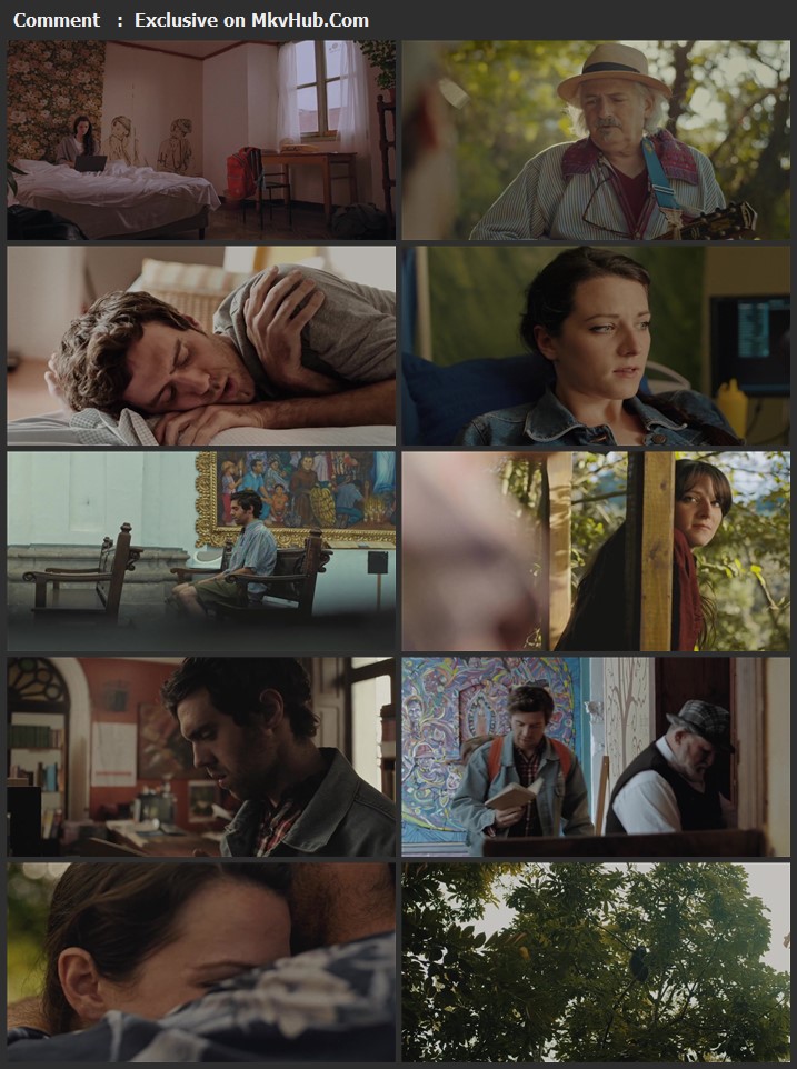 Martin & Margot or There's No One Around You 2019 English 720p WEB-DL 850MB Download