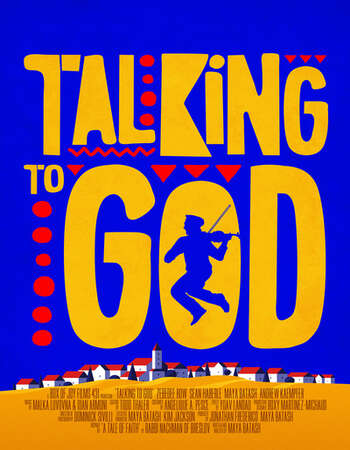 Talking to God 2020 English 720p WEB-DL 650MB ESubs