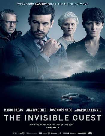 The Invisible Guest (2016) Dual Audio Hindi 720p BluRay 950MB ESubs Full Movie Download