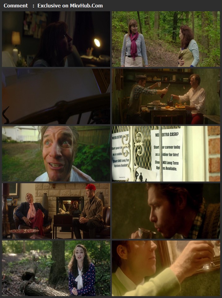 Talking to God 2014 English 720p WEB-DL 650MB Download