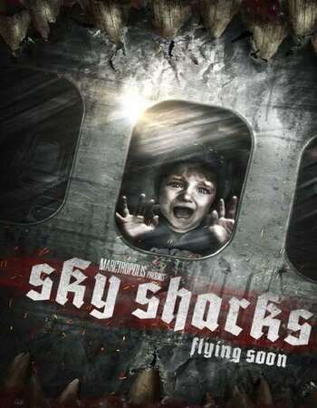 Sky Sharks 2020 English 720p WEB-DL 900MB Download