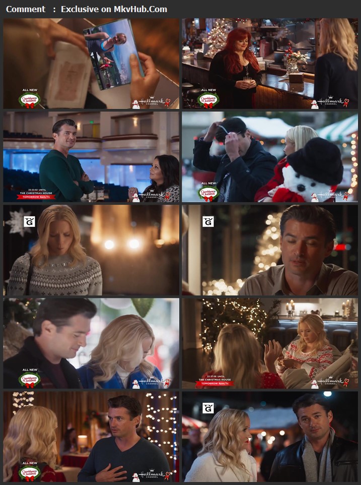 A Nashville Christmas Carol 2020 English 720p WEB-DL 750MB Download