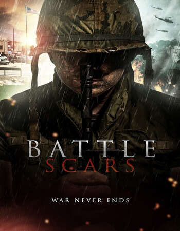 Battle Scars (2020) Dual Audio Hindi 720p WEB-DL x264 900MB ESubs Full Movie Download