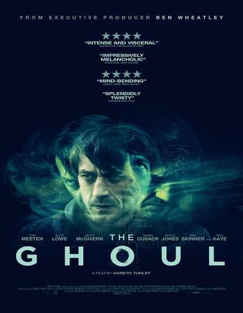 The Ghoul (2016) Dual Audio Hindi 480p BluRay x264 300MB ESubs Full Movie Download