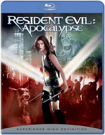 Resident Evil: Apocalypse (2004) Dual Audio Hindi 720p BluRay x264 850MB Full Movie Download