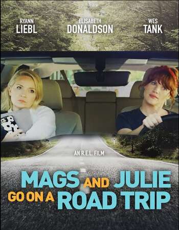 Mags and Julie Go on a Road Trip 2020 English 720p WEB-DL 1GB ESubs