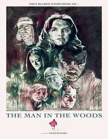 The Man in the Woods 2020 English 720p WEB-DL 700MB ESubs