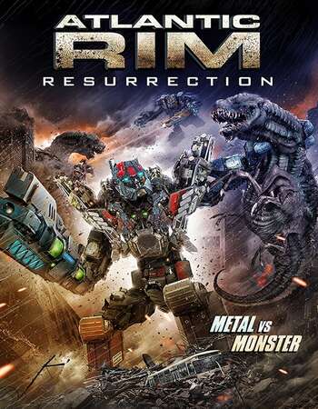 Atlantic Rim Resurrection (2018) Dual Audio Hindi 480p BluRay 300MB Full Movie Download