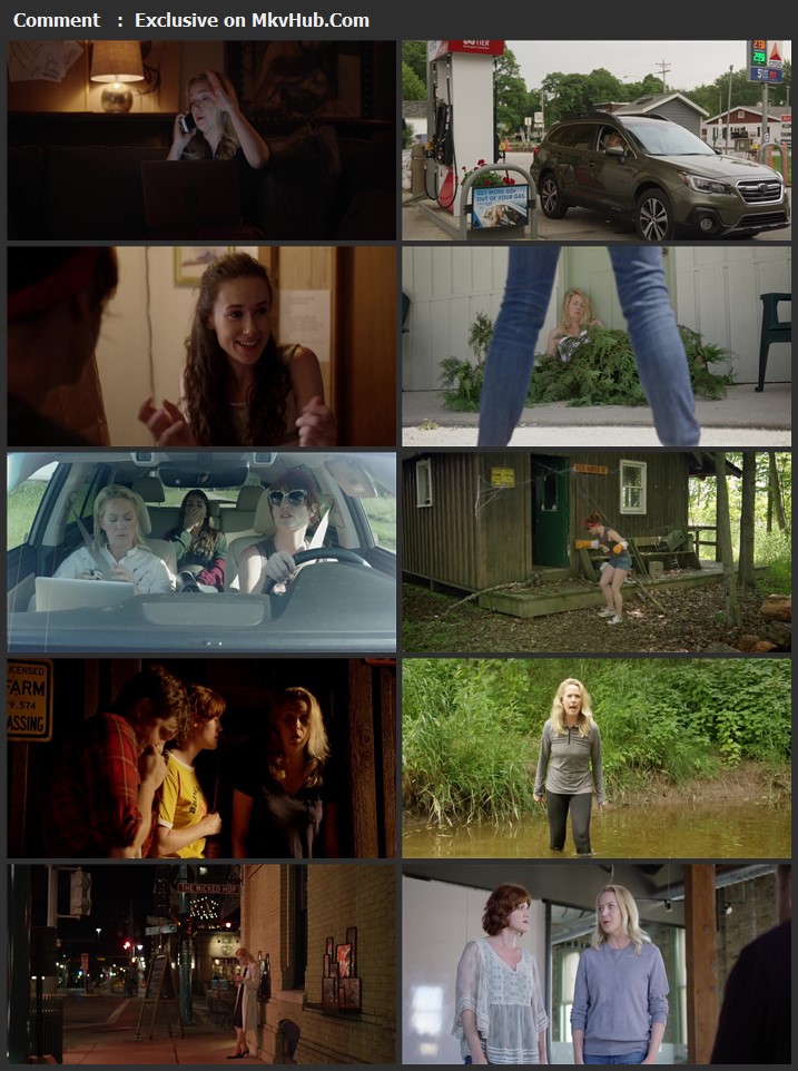 Mags and Julie Go on a Road Trip 2020 English 720p WEB-DL 1GB Download